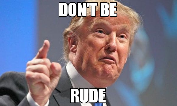 Van Kleeck Was Rude – Standard Sacred Text.com